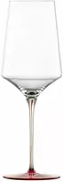 Bormioli Rocco Stiklinė, 638 ml, raudona, rašalas