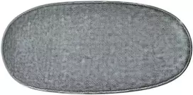 Lumarko LINEN ovali lėkštė, skersmuo. 32 cm