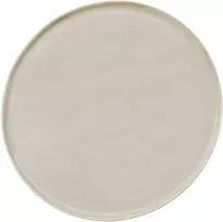 Paw ETER Talerz płaski apvalus 18 cm, smėlio spalva