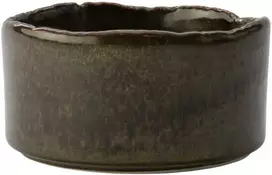 Sagaform Verlo dubenėlis, 320 ml, tamsiai žalias, dumblių spalvos