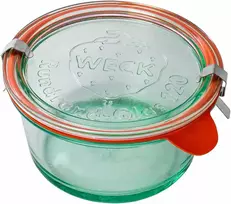 Weck Stiklainis, 450 ml, rinkinys, 6 vnt., liejimo forma