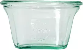 Weck Stiklainis, 290 ml, Quadro, 6 vnt.