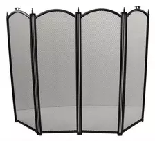 Flammifera Urban Outdoor Miesto lauko grilio židinys su apsauga 610x965mm 4B juodas