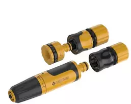 Forte Tools „Forte“ rinkinys su reguliuojamu žarnos antgaliu 1/2 colio