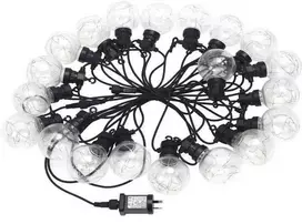 Domoletti OUTSIDE GARLAND 10 LED LUMUS IP44 4.5M