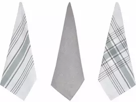 Domoletti KITCHEN TOWEL SET PMM/KT01C 40X60CM 3PCS