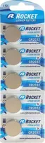 Rocket CR2032 baterijos 5 vnt.