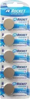 Rocket CR2025 baterijos 5 vnt.