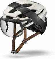 Julbo Itineraire Evo pyöräilykypärä, 58-62 cm, musta/beige
