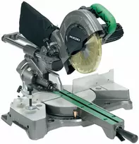 HIKOKI Skersinio pjovimo staklės 254mm/1050W C8FSE UAZ