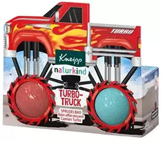 Kneipp Turbo sunkvežimio vonios bomba