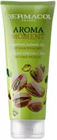 Dermacol Aroma Moment Dušo želė Sicilian Pistachio, 250 ml