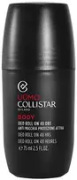Collistar Uomo Body Deo Roll On 48HRS rutulinis dezodorantas vyrams, 75 ml