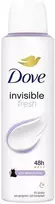 Dove Purškiklis nuo prakaitavimo Invisible Fresh (Anti-perspirant) 150 ml