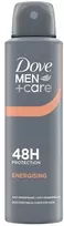 Unilever DOVE Men Care energizuojantis dezodorantas vyrams, 150 ml