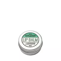 Ecooking Ecooking Organic Argan Oil Hydrating Lūpų balzamas Mint, 15 ml