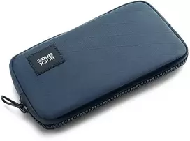 Rockbros dviračio krepšys 30990043001 telefonui, rakteliai, piniginė 0,15 l - tamsiai mėlyna