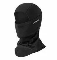 Rockbros LF7345BK sportinė balaklava izoliuota - juoda