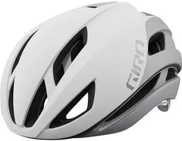 Giro Kask czasowy GIRO ECLIPSE MIPS SPHERICAL matte baltas sidabrinis roz. L (59-63 cm)