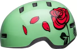 Bell BELL LIL RIPPER vaikiškas šalmas. Šalmo dydis: S (48-55 cm). Pasirinkite spalvą: šviesiai žalia „Giselle“.