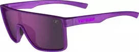 TIFOSI Akiniai SANCTUM violetinė punch (1 szkło Violetinė Mirror AR XX% transmisja światła) (NEON LIGHTS LINE)