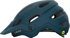 Giro GIRO SOURCE MIPS MTB šalmas Šalmo dydis: L (59-63 cm), Pasirinkite spalvą: Matinė uosto mėlyna