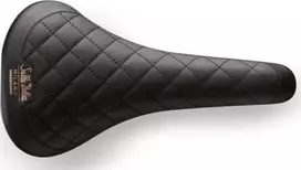 Selle Italia balnelis: SELLA ITALIA TURBO BONNIE Fec Alloy 7, odinis, juodas, 367 g