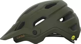 Giro GIRO SOURCE MIPS MTB šalmas Šalmo dydis: L (59-63 cm), Pasirinkite spalvą: matinė žalia tako žalia