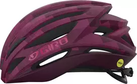 Giro GIRO SYNTAX MIPS plento šalmas Šalmo dydis: XL (61-65 cm), Pasirinkite spalvą: Matinė tamsi vyšnių mėlyna