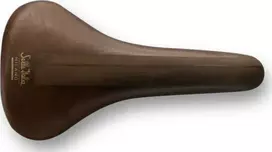 Selle Italia SELLA ITALIA TURBO BULLITT Fec Alloy 7 balnelis, odinis, rudas, 358 g