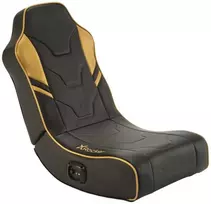X Rocker „XROCKER SHADOW 2.0“ GRINDŲ ROCKER – JUODA/AUKSINIS