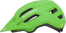 Giro GIRO FIXTURE II MIPS jaunimo vaikiškas šalmas. Šalmo dydis: universalus (50–57 cm). Pasirinkite spalvą: matinė ryškiai žalia.