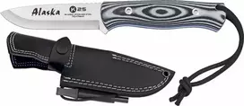 K25 Bushcraft peilis 32621