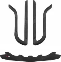 Giro GIRO SYNTAX NON-MIPS vidiniai įdėklai, juodi, XL dydis (61-65cm) (NAUJI)