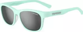 TIFOSI akiniai SWANK POLARIZED, butelio žalia spalva (1 stiklas, dūminis poliarizuotas, 15,4 % šviesos pralaidumas) (NAUJIENA 2024)