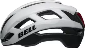 Bell BELL FALCON XR LED INTEGRATED MIPS plento žvyro šalmas Šalmo dydis: M (55-59 cm), Pasirinkite spalvą: matinė blizgi balta