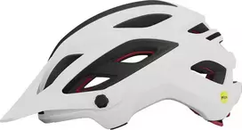 Giro GIRO MERIT MIPS MTB šalmas. Šalmo dydis: L (59–63 cm). Pasirinkite spalvą: matinė balta juoda.