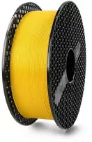 Plastikas Prusa PETG - 1.75mm - 1kg - Mango Geltona