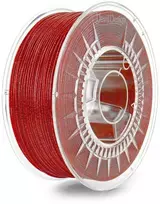 3D plastikas Devil Design PLA 1.75mm 1kg - Galaxy Raudona