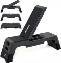 „Zipro ZIPRO“ REGULIUOJAMAS AEROBINIS ŽINGSNIS 121,5 * 34,5 * 35,5 cm