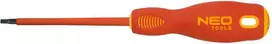 Wkrętak Torx 1000V atsuktuvas, T25 x 125 mm