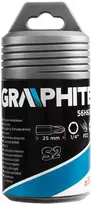 Graphite Atsuktuvo antgaliai PH2 x 25 mm, 100 vnt.