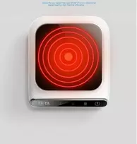 ATL Elektrinis puodelio šildytuvas