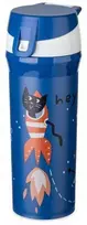 Gertuvė DREAMS vandens butelis, 500 ml, KOZIOL