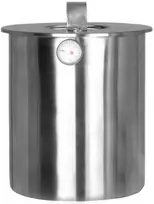 Zilner Kumpio viryklė 2,5kg su termometru ZILNER ZL-3913