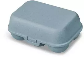 PIECES EGGS TO GO MINI kiaušinių konteineris, 6 vnt., KOZIOL