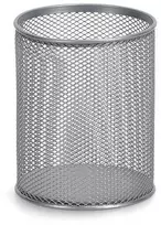 Zeller Metalinis tinklinis puodelis biuro reikmenims, Ø 11 cm