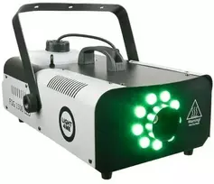L4M LIGHT4ME FOG 1500 LED rūko dūmų generatorius su nuotolinio valdymo pultu