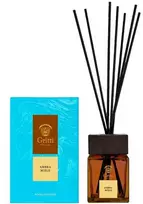 Gritti Ambra Miele kvapų difuzorius su lazdelėmis, 250 ml