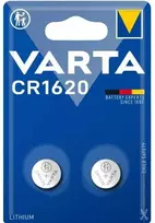 Varta CR1620 3V Lithium Knappcellsba